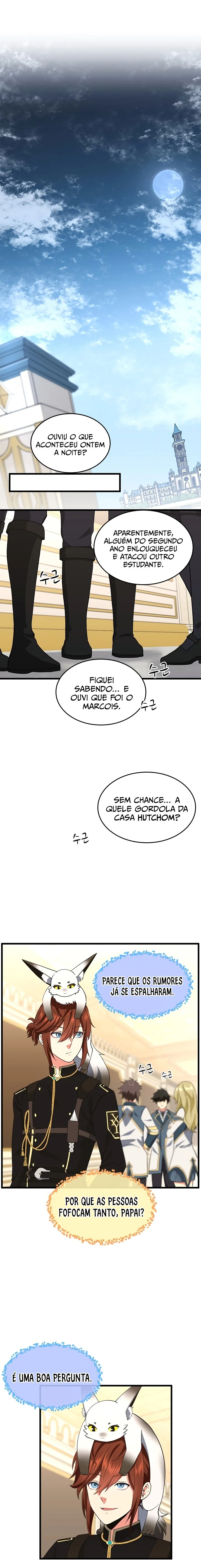 Read The Beginning After the End PT Manga Online