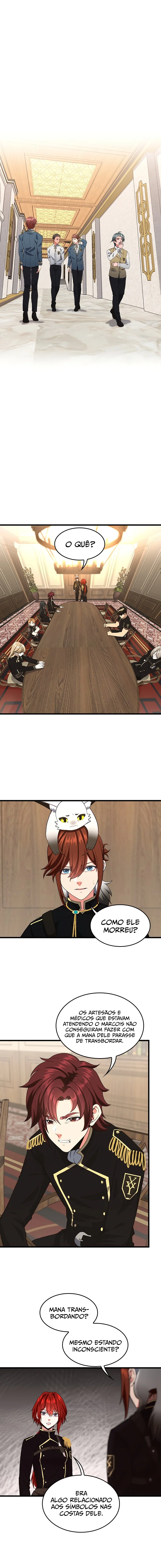 Read The Beginning After the End PT Manga Online