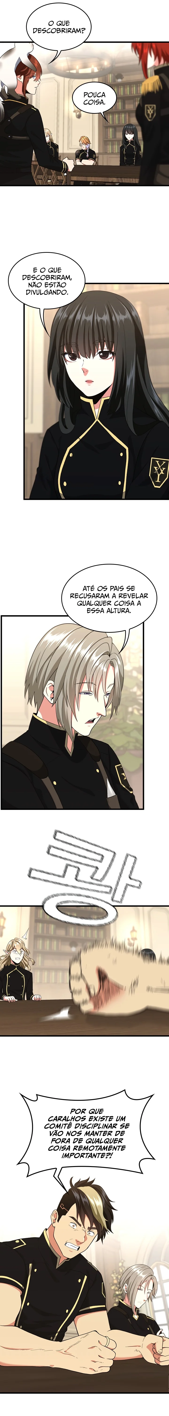 Read The Beginning After the End PT Manga Online