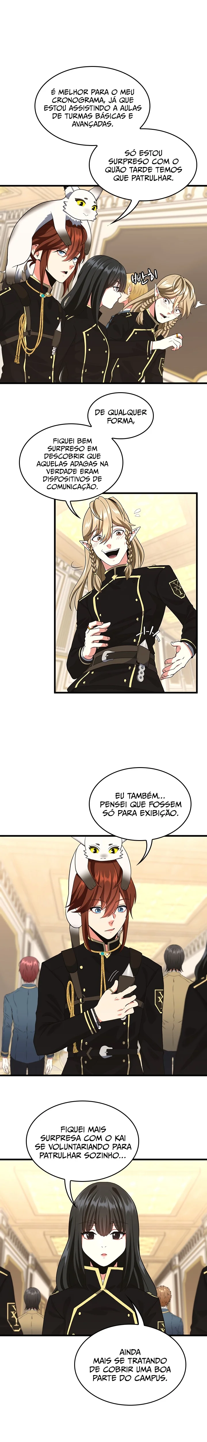 Read The Beginning After the End PT Manga Online