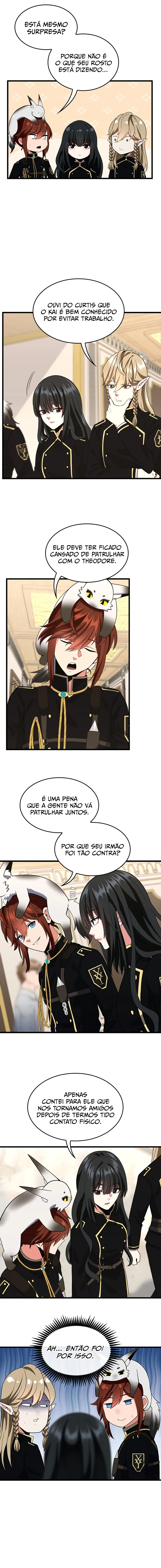 Read The Beginning After the End PT Manga Online
