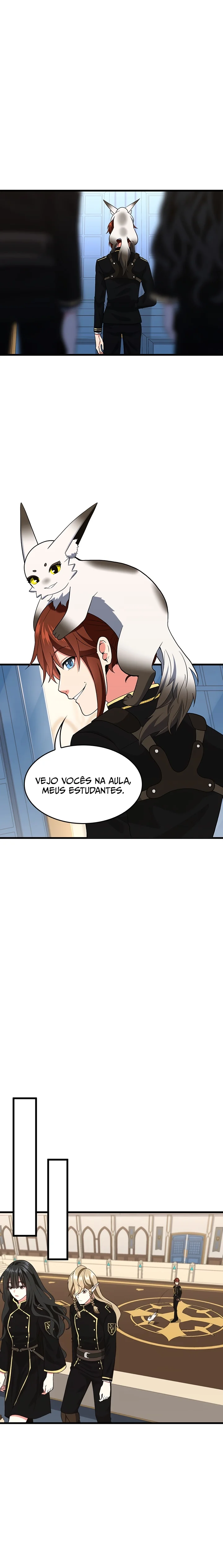Read The Beginning After the End PT Manga Online