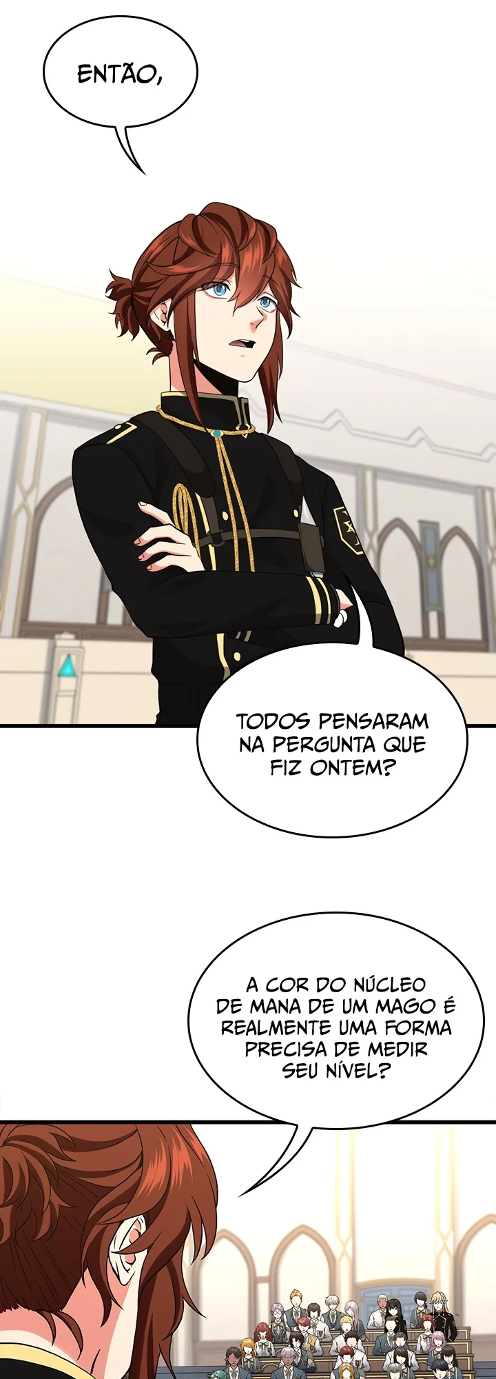 Read The Beginning After the End PT Manga Online