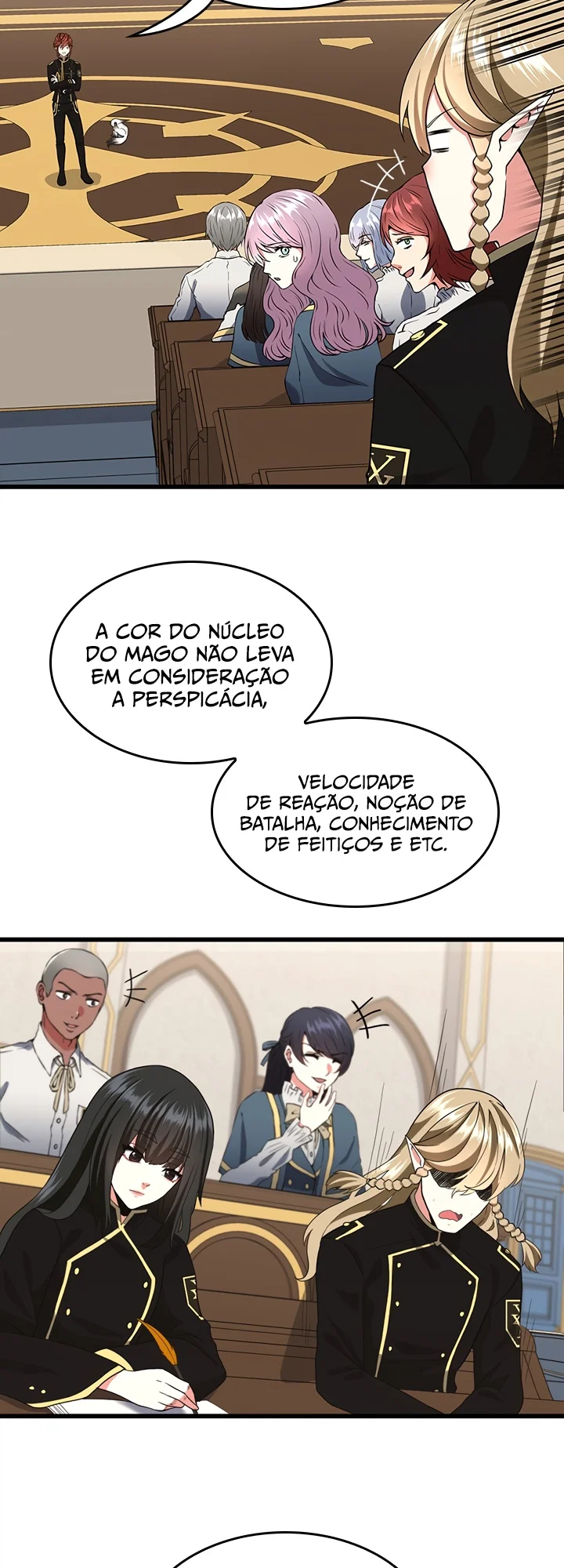 Read The Beginning After the End PT Manga Online
