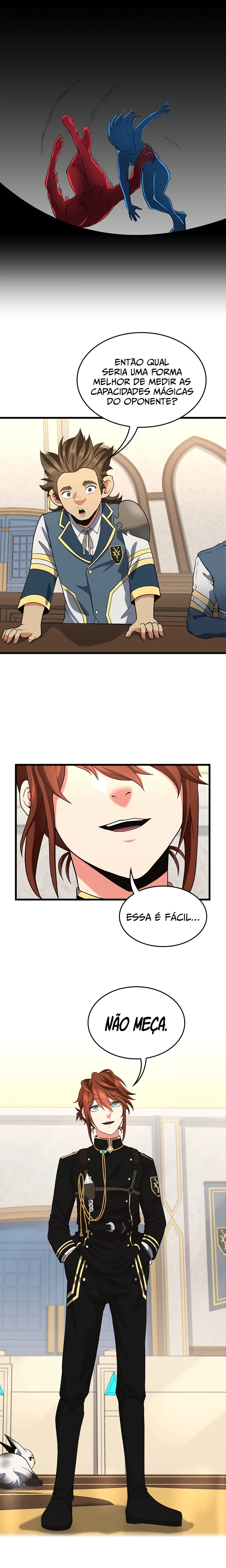 Read The Beginning After the End PT Manga Online