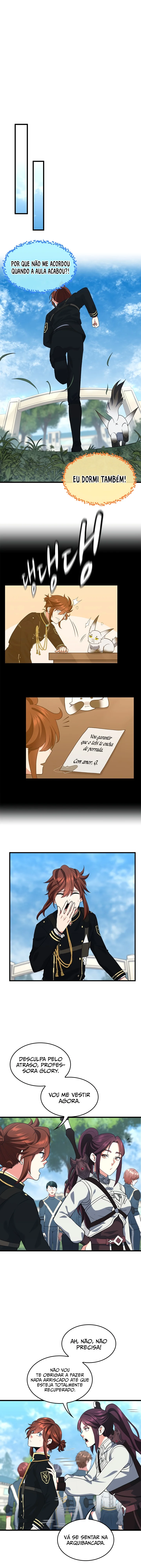 Read The Beginning After the End PT Manga Online