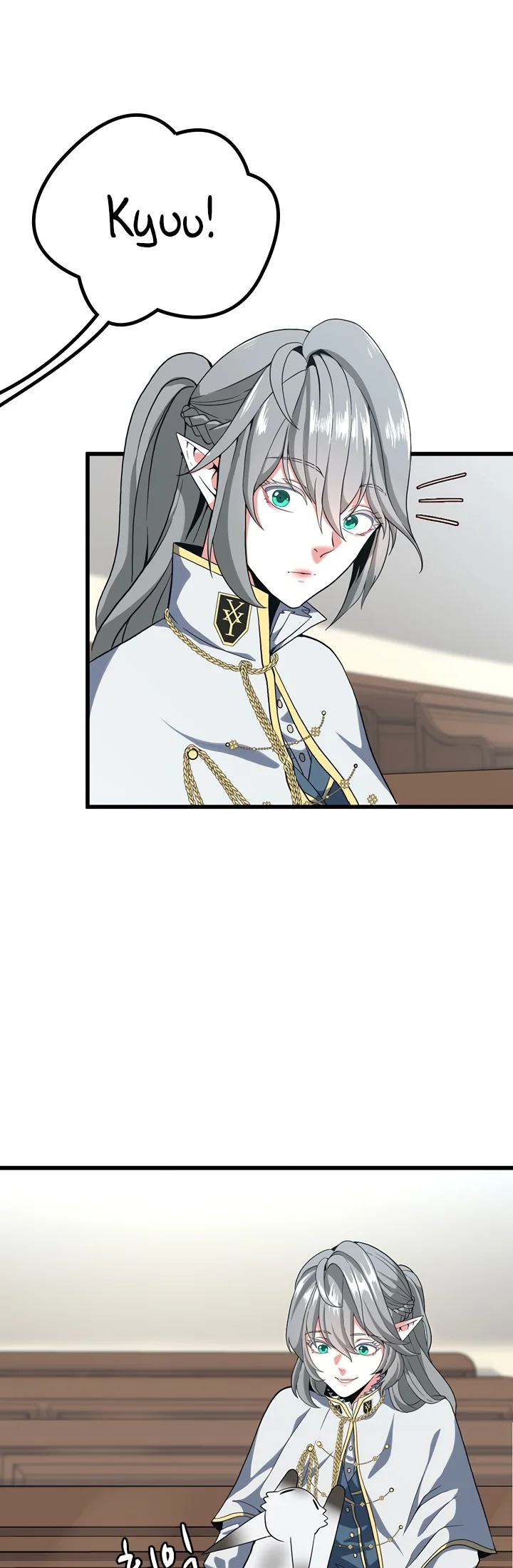 Read The Beginning After the End PT Manga Online