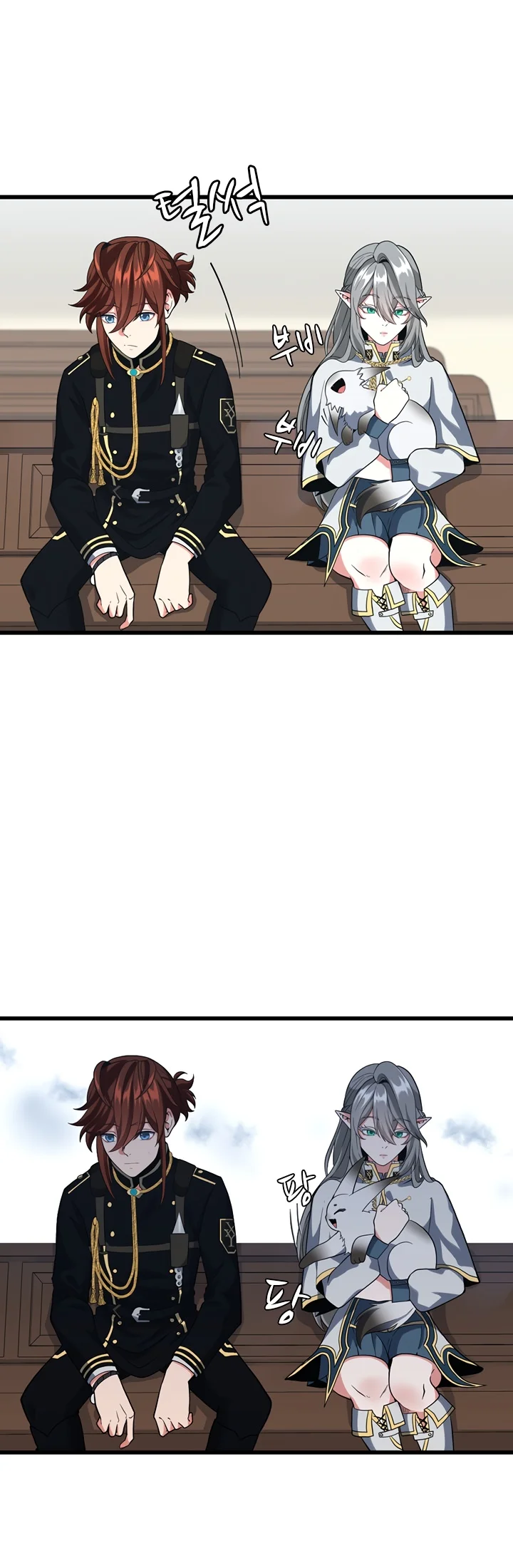 Read The Beginning After the End PT Manga Online