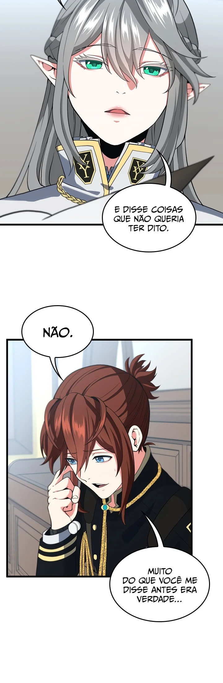 Read The Beginning After the End PT Manga Online