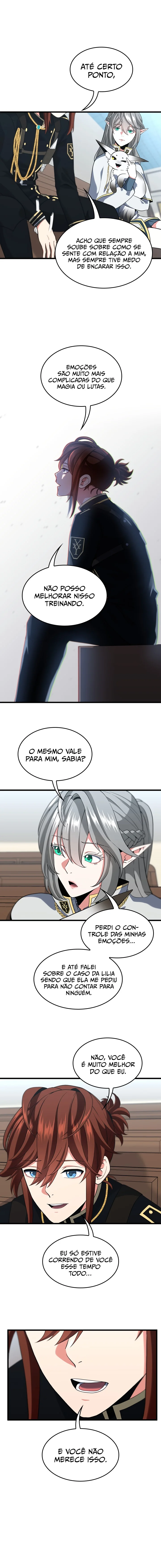 Read The Beginning After the End PT Manga Online
