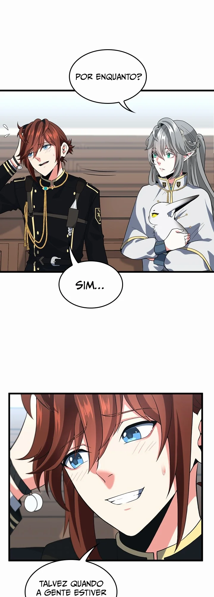 Read The Beginning After the End PT Manga Online