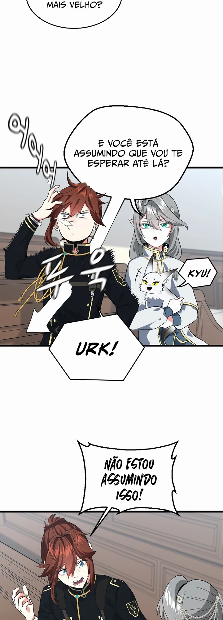 Read The Beginning After the End PT Manga Online