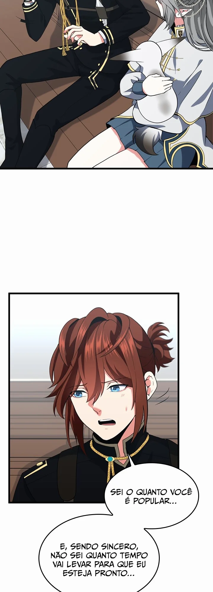 Read The Beginning After the End PT Manga Online