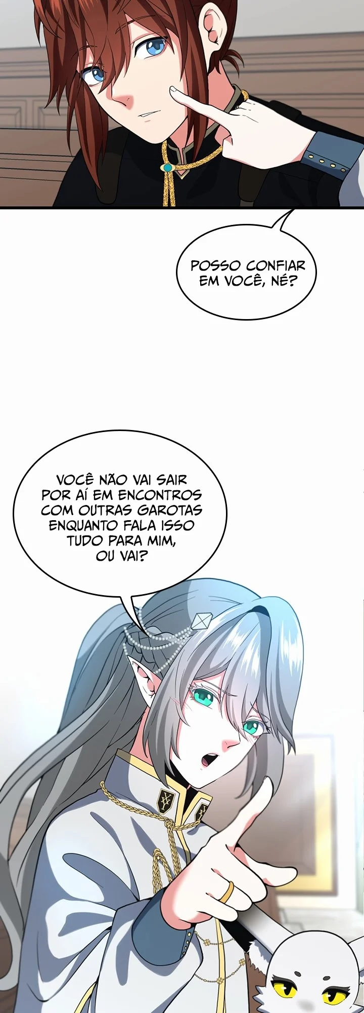 Read The Beginning After the End PT Manga Online