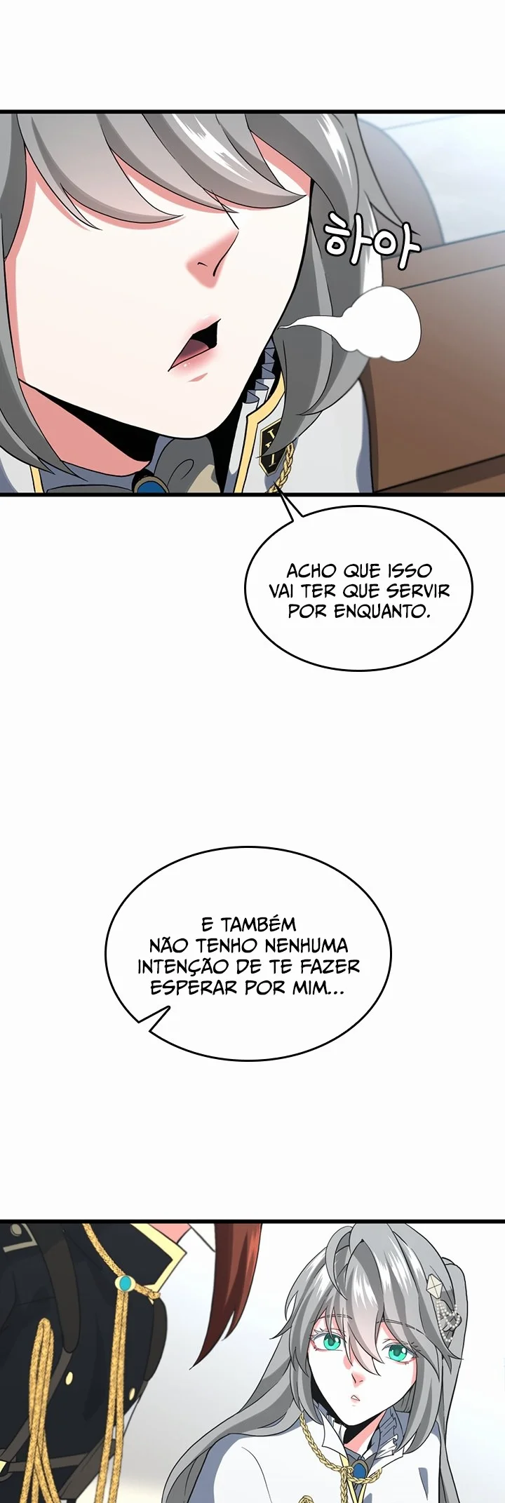 Read The Beginning After the End PT Manga Online
