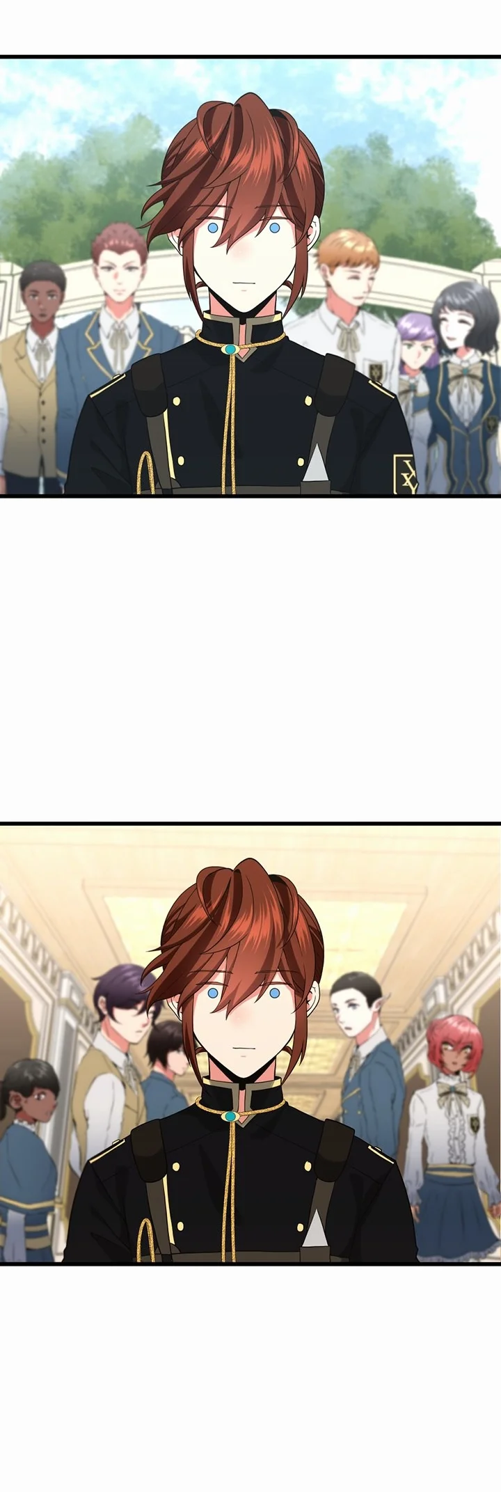 Read The Beginning After the End PT Manga Online