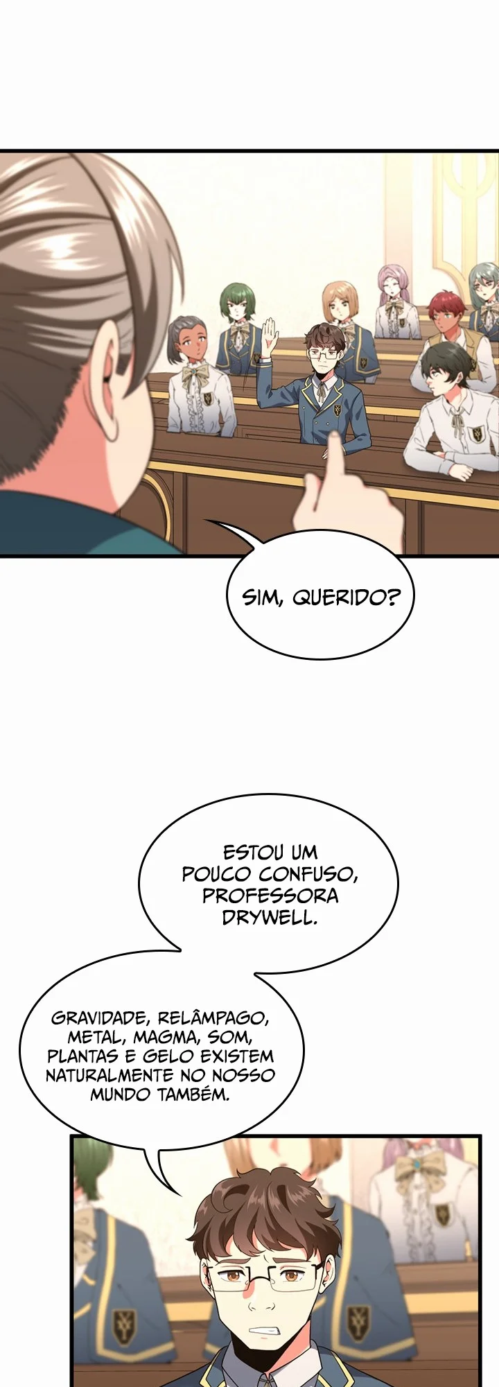 Read The Beginning After the End PT Manga Online