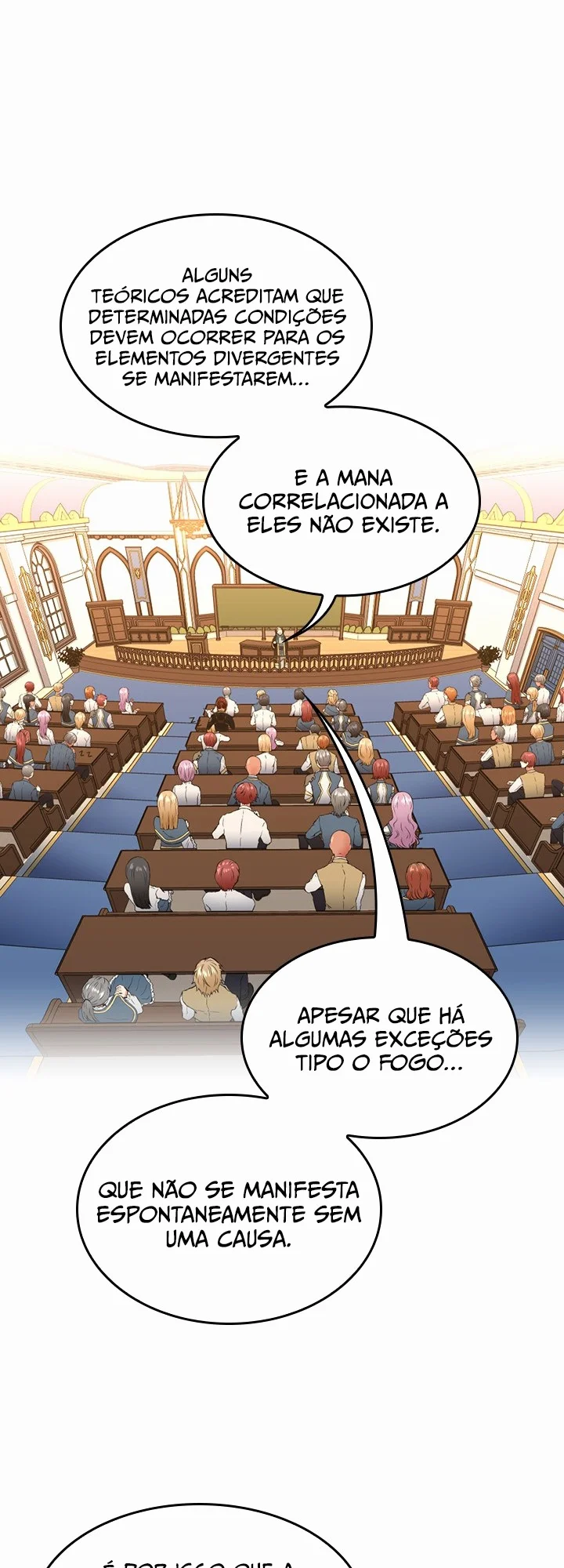 Read The Beginning After the End PT Manga Online