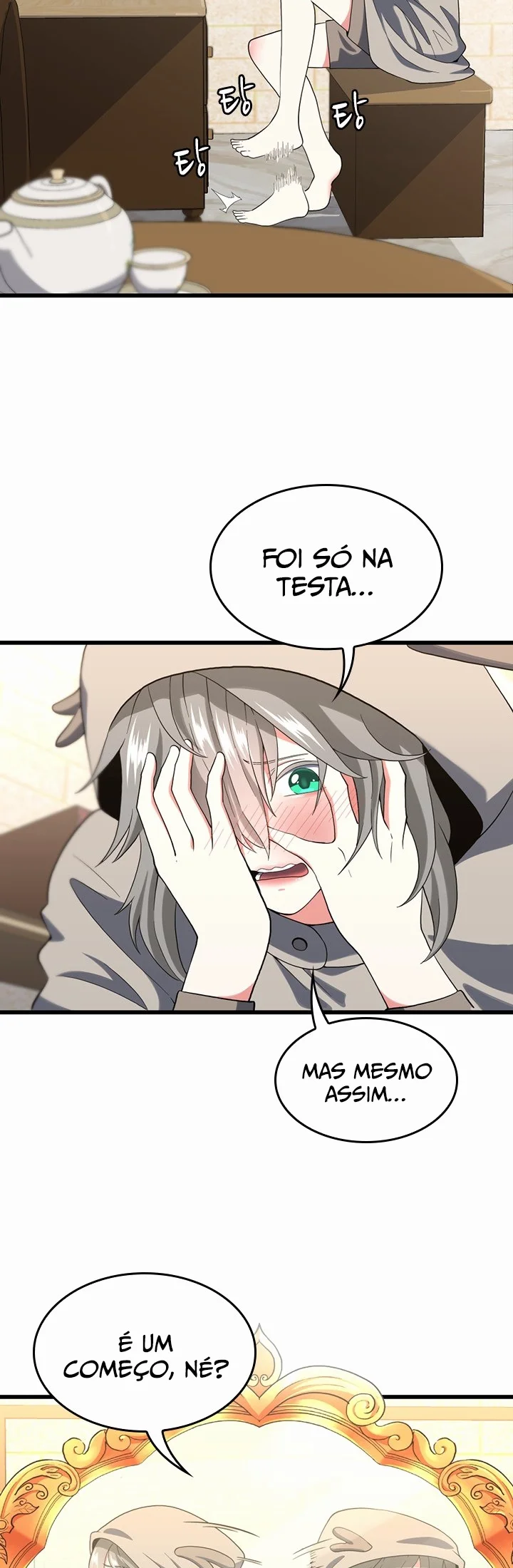 Read The Beginning After the End PT Manga Online