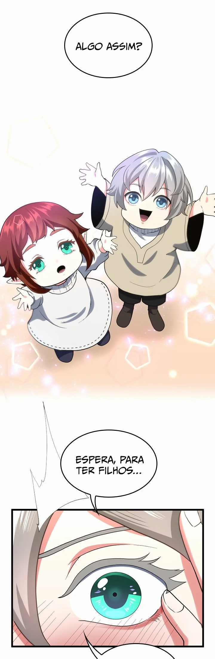 Read The Beginning After the End PT Manga Online