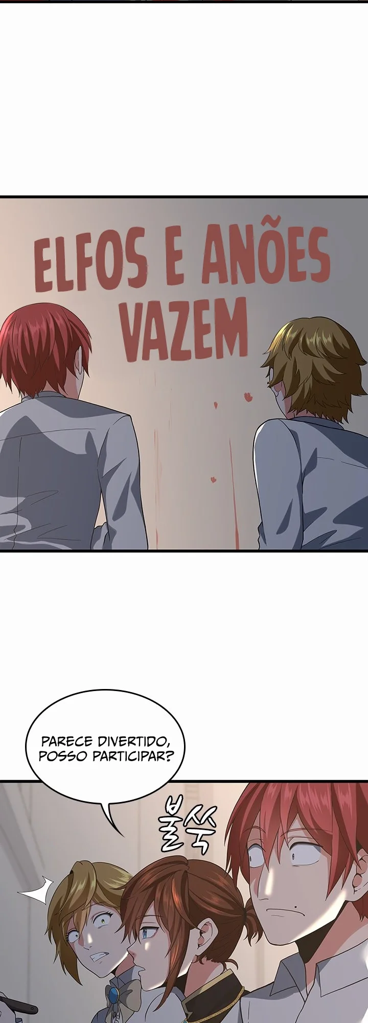 Read The Beginning After the End PT Manga Online