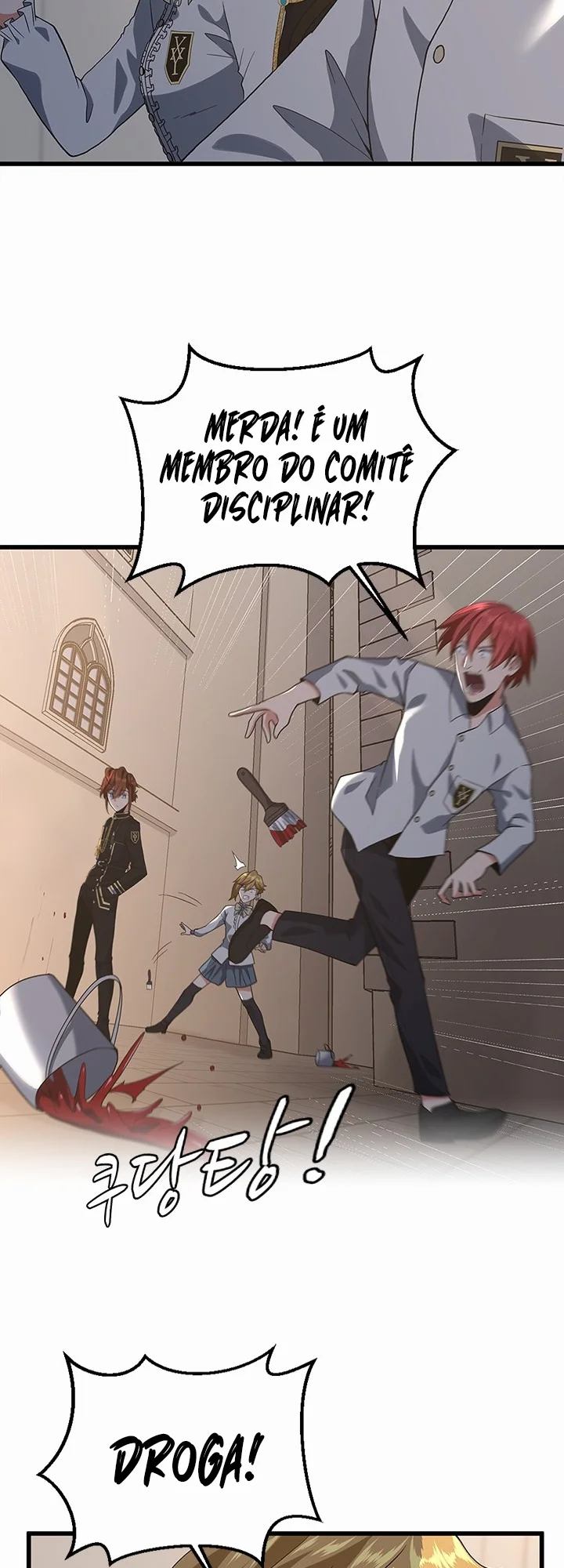 Read The Beginning After the End PT Manga Online
