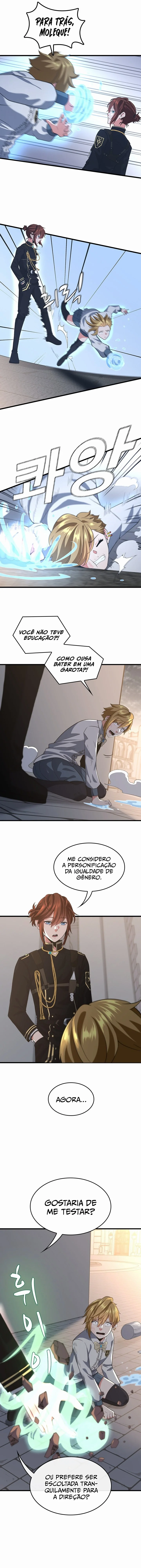 Read The Beginning After the End PT Manga Online
