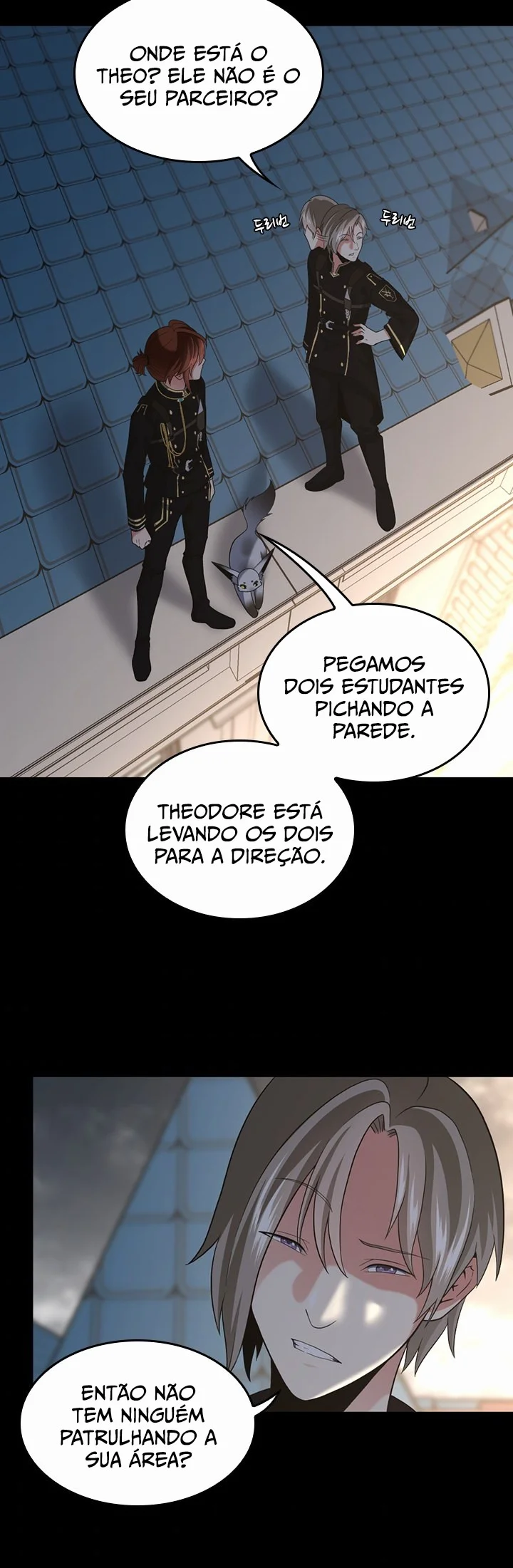 Read The Beginning After the End PT Manga Online