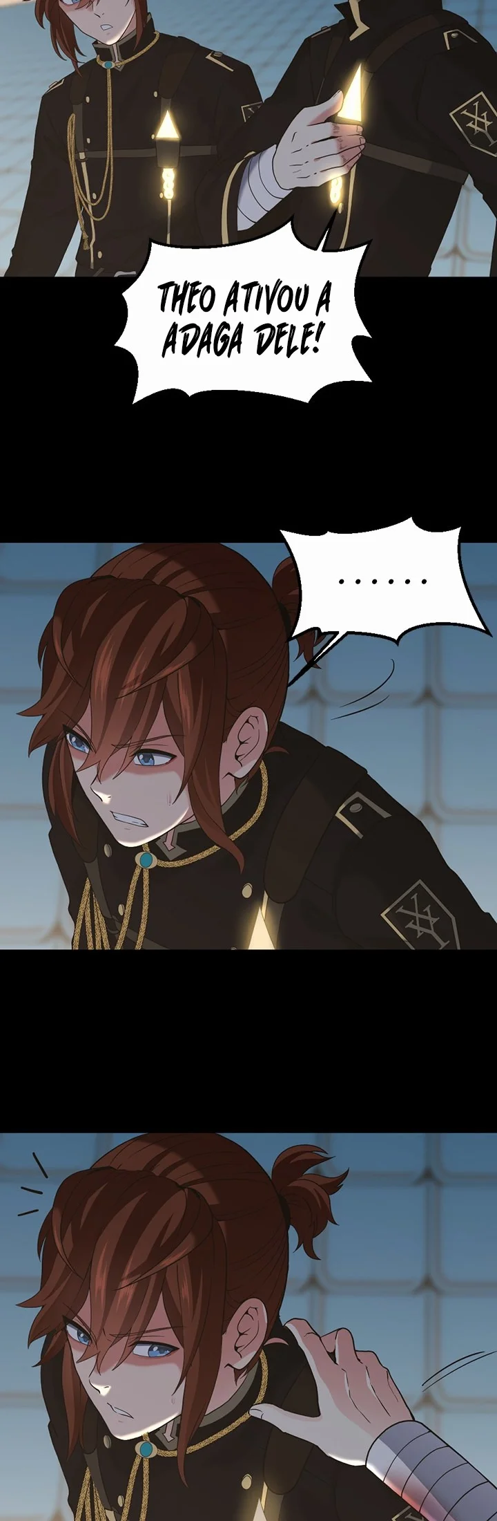 Read The Beginning After the End PT Manga Online