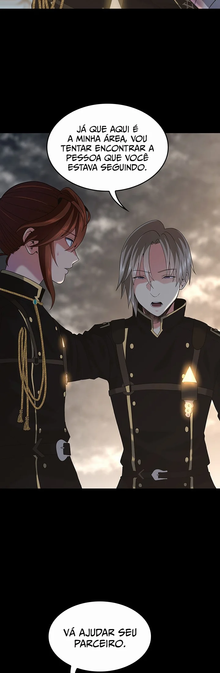 Read The Beginning After the End PT Manga Online