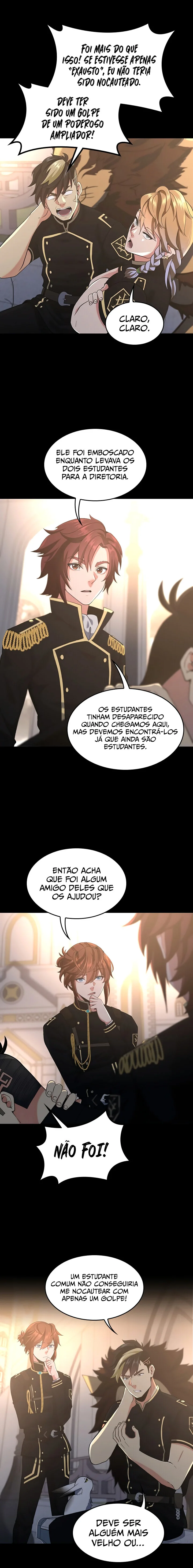 Read The Beginning After the End PT Manga Online