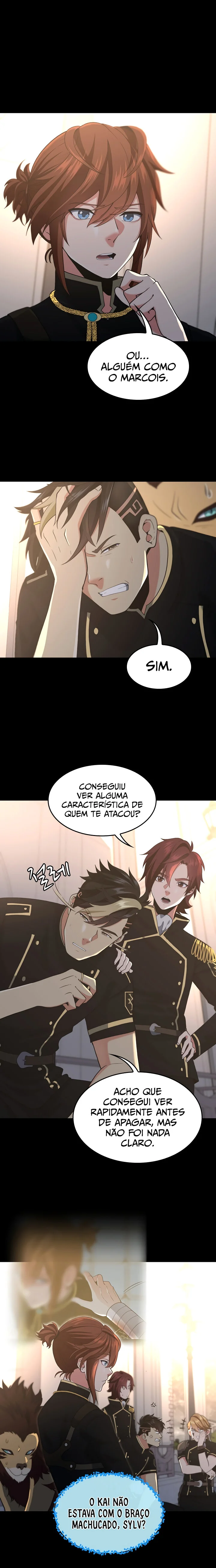 Read The Beginning After the End PT Manga Online