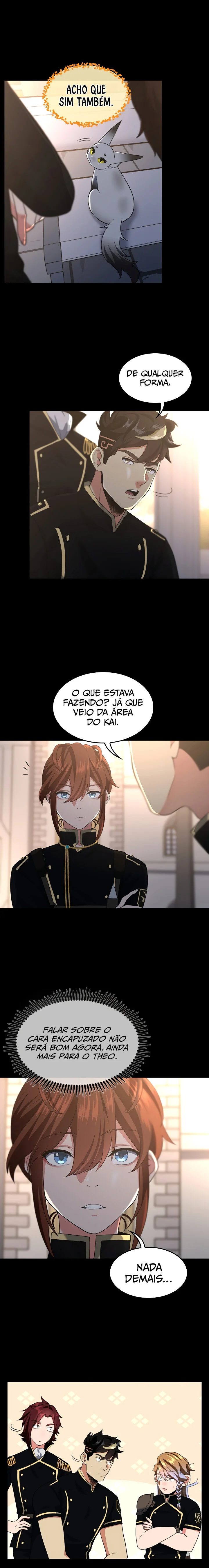 Read The Beginning After the End PT Manga Online