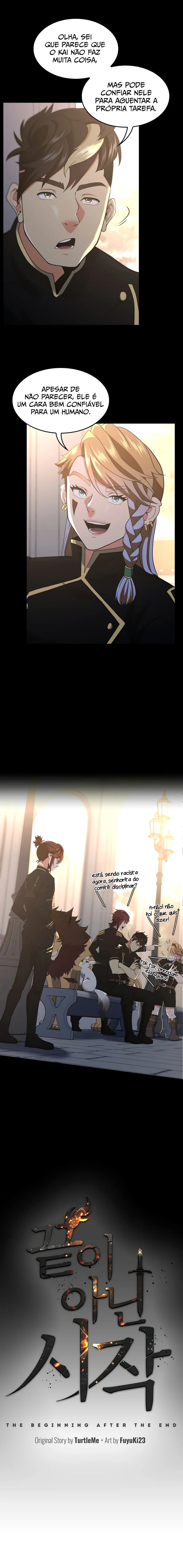 Read The Beginning After the End PT Manga Online
