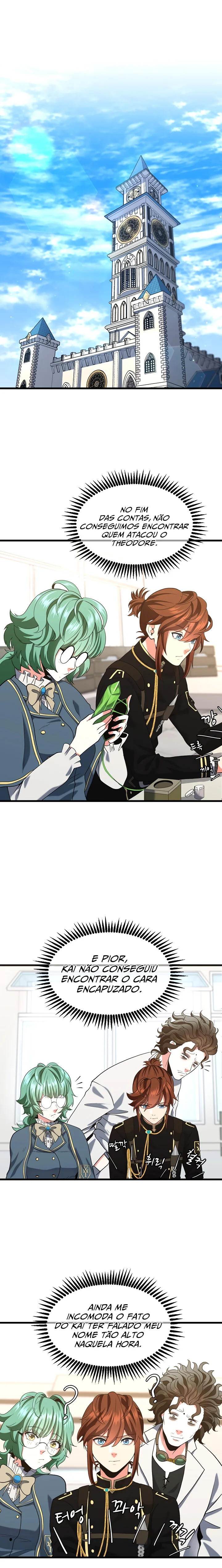 Read The Beginning After the End PT Manga Online