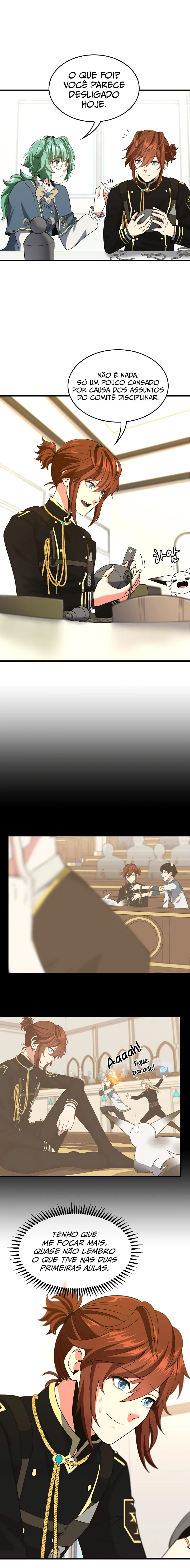 Read The Beginning After the End PT Manga Online