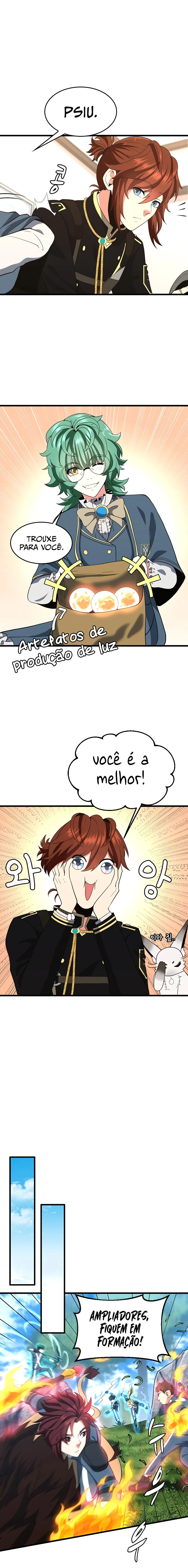 Read The Beginning After the End PT Manga Online