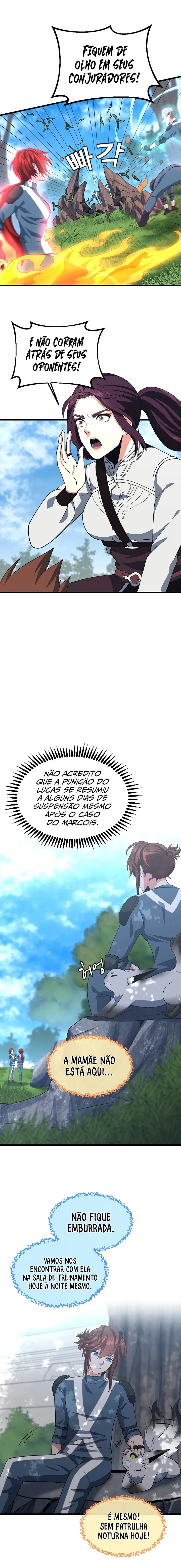 Read The Beginning After the End PT Manga Online