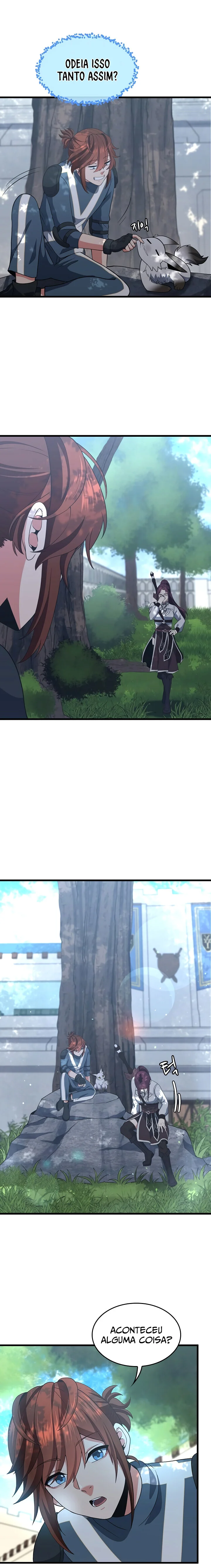 Read The Beginning After the End PT Manga Online