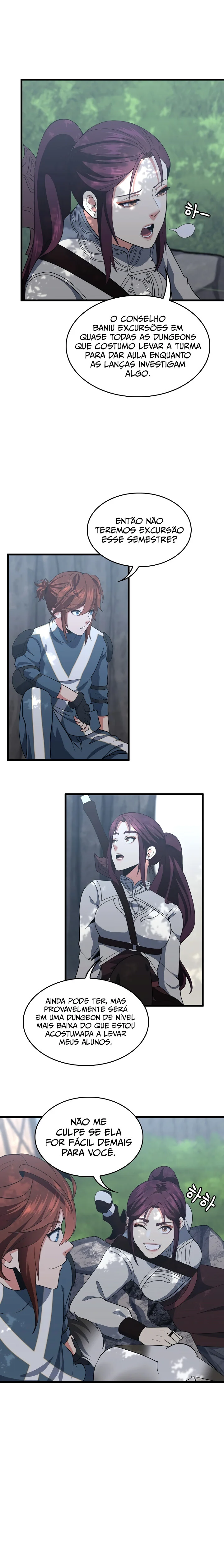 Read The Beginning After the End PT Manga Online
