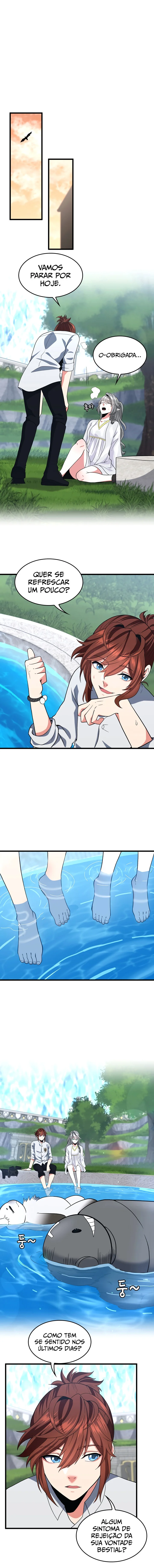 Read The Beginning After the End PT Manga Online