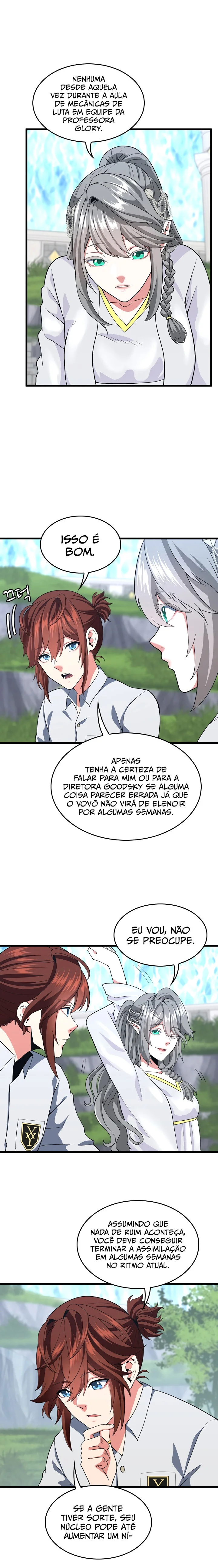Read The Beginning After the End PT Manga Online