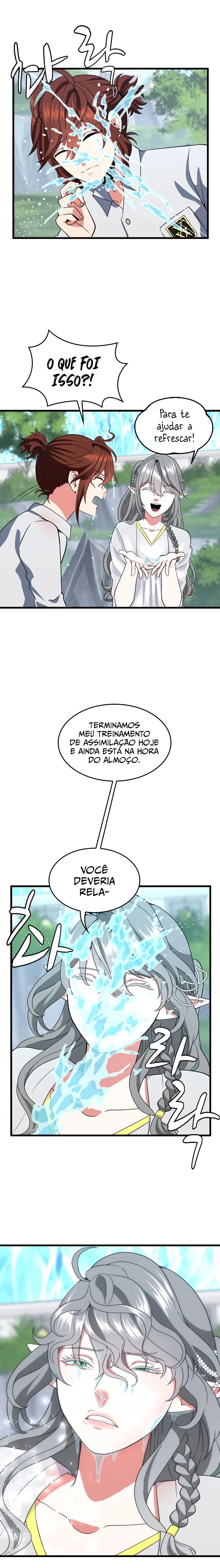 Read The Beginning After the End PT Manga Online