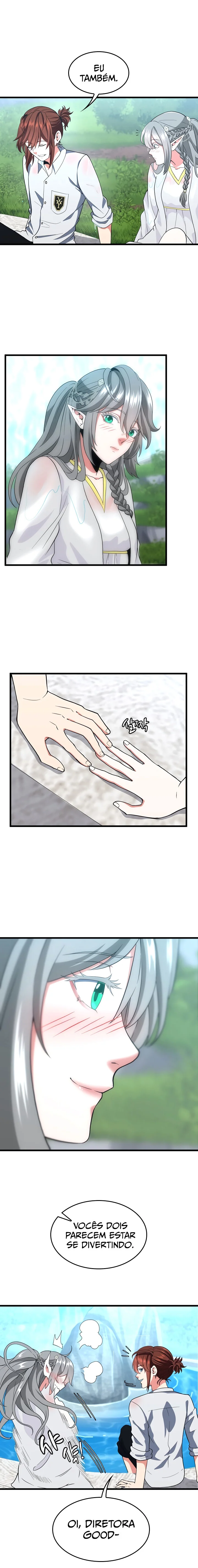 Read The Beginning After the End PT Manga Online