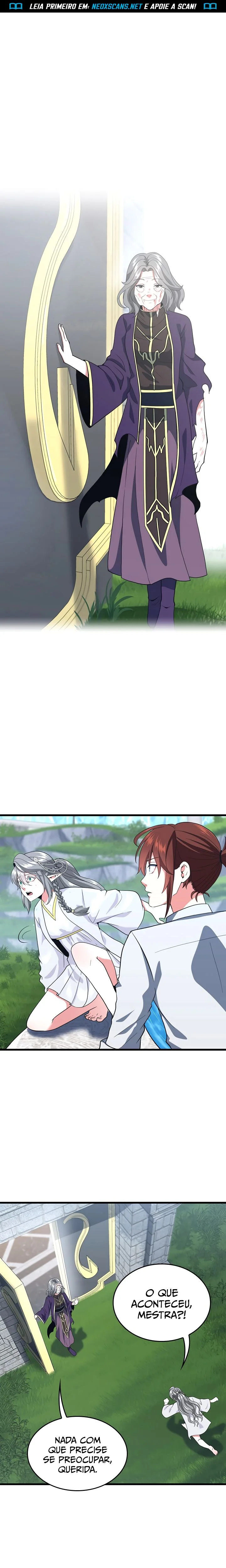 Read The Beginning After the End PT Manga Online