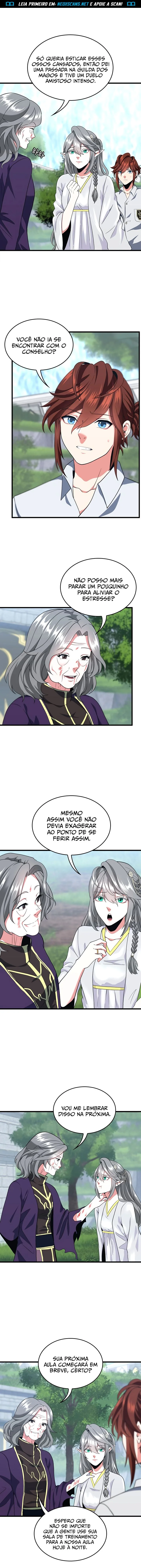 Read The Beginning After the End PT Manga Online