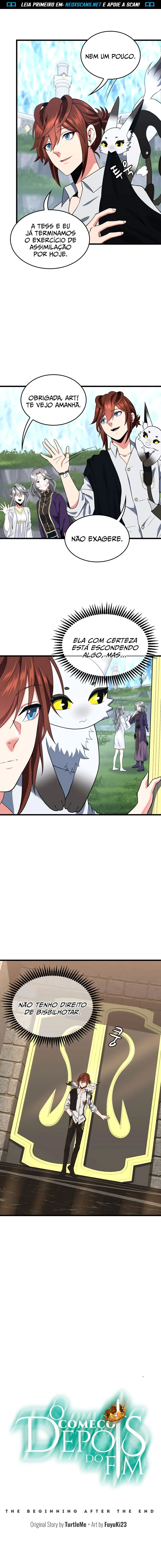 Read The Beginning After the End PT Manga Online