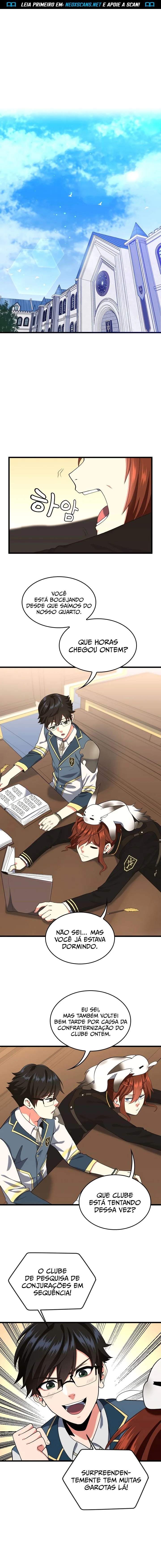 Read The Beginning After the End PT Manga Online