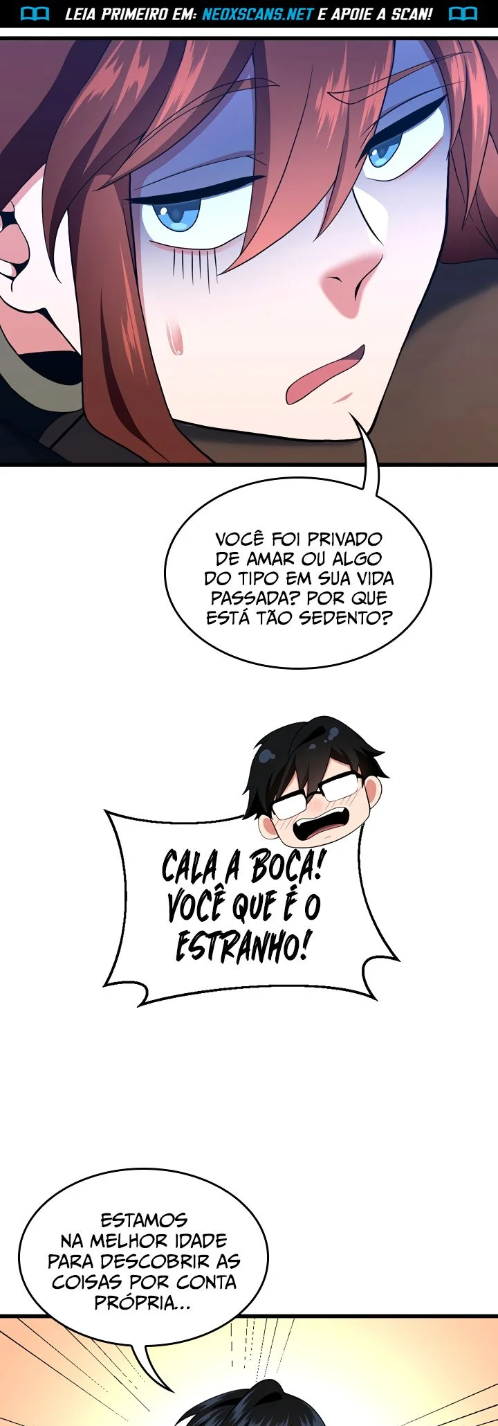 Read The Beginning After the End PT Manga Online
