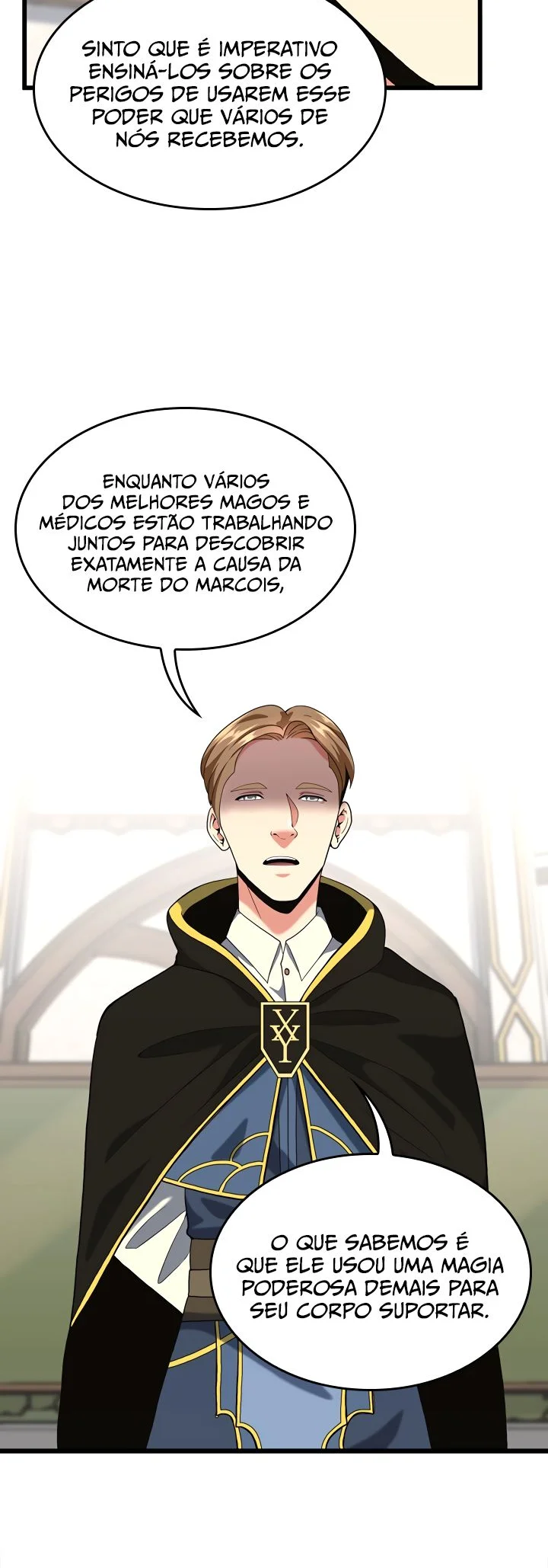 Read The Beginning After the End PT Manga Online